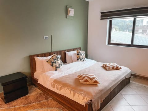 Byblos Hotel Osu Vacation rental in Accra