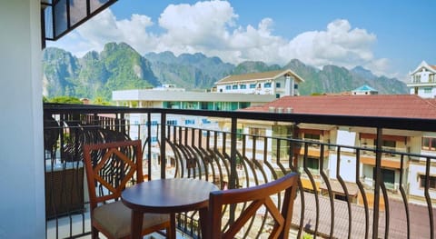 Oudomsin VangVieng Hotel  Vacation rental in Vang Vieng