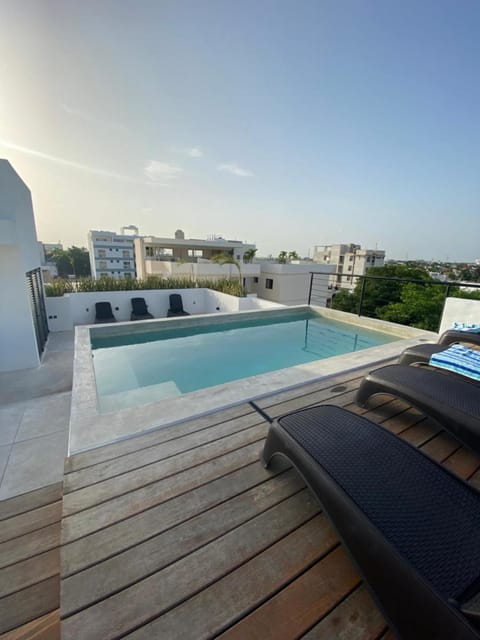 Nomads Hotel Playa del Carmen Vacation rental in Playa del Carmen