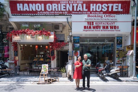 Hanoi Oriental Hostel Vacation rental in Hanoi