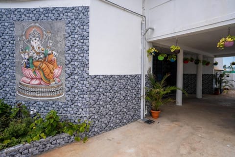 Helios Stay Vacation rental in Puducherry