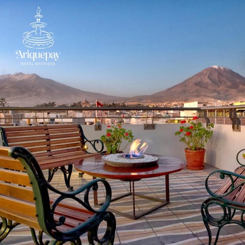 ARIQUEPAY HOTEL Vacation rental in Arequipa