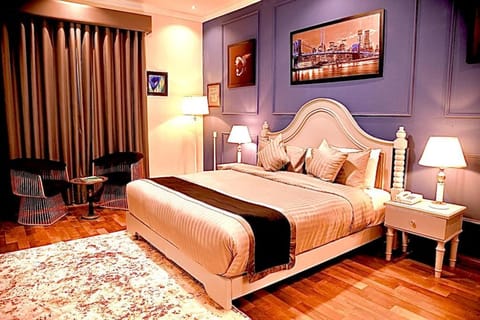 Swan Suites Vacation rental in Lahore