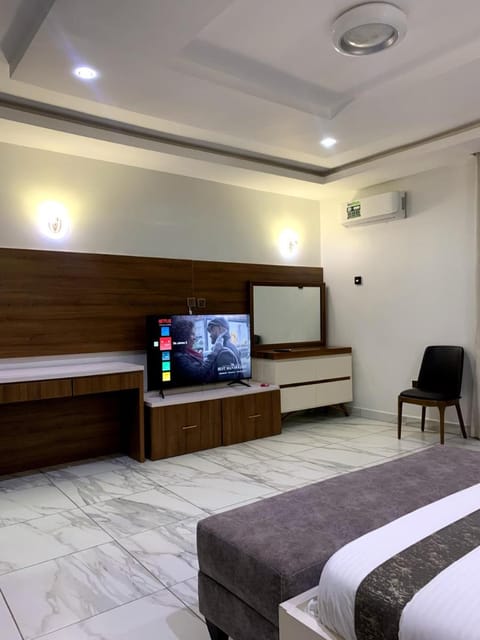 DeJames Hotels and Suites Vacation rental in Abuja