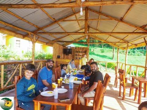 Antique cottages Vacation rental in Uganda