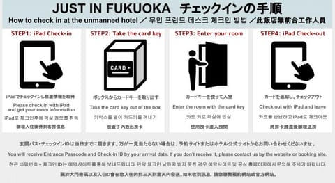 JUSTIN FUKUOKA Vacation rental in Fukuoka