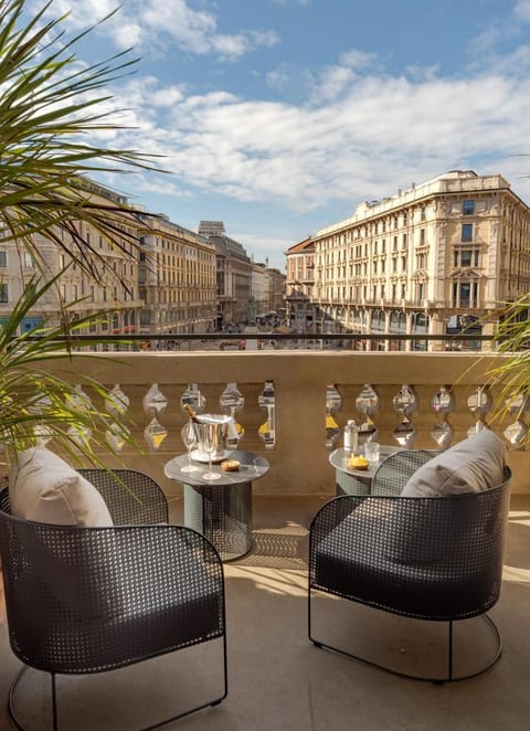 Palazzo Cordusio, a Gran Melia Hotel Vacation rental in Milan