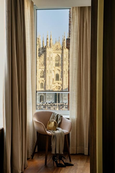 Palazzo Cordusio, a Gran Melia Hotel Vacation rental in Milan