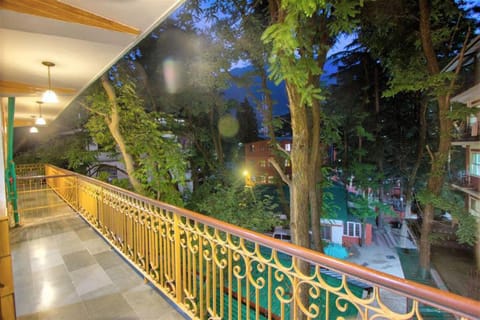 Goroomgo Samiru Manali  Vacation rental in Manali