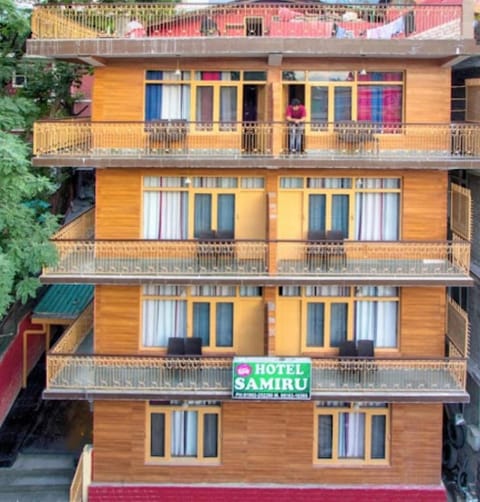 Goroomgo Samiru Manali  Vacation rental in Manali