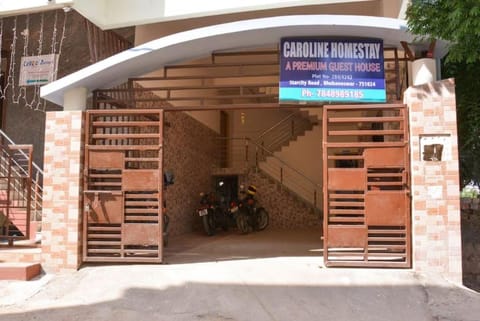 Goroomgo Caroline Homestay Bhubaneswar Vacation rental in Bhubaneswar