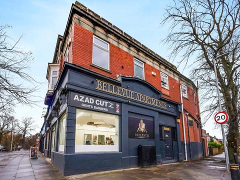 OYO Bellevue Apartments Middlesborough Vacation rental in Doncaster