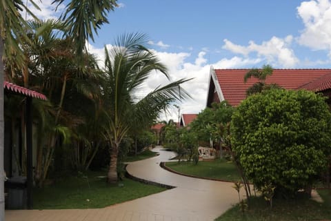 Original Sanjiang Hanging Garden Hotel 梦之南酒店（原三江空中花园酒店） Vacation rental in Vientiane