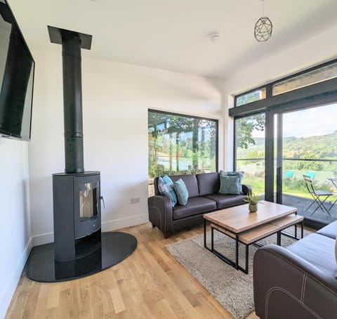 Lodge 16 Aberfeldy Vacation rental in Glasgow