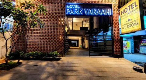 HOTEL PARK VARAAHI Vacation rental in Tirupati