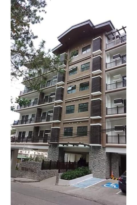 OYO 865 Blythe Suites Baguio Vacation rental in Baguio