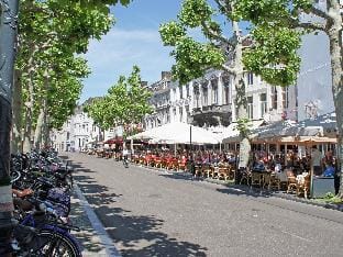 Stylish Villa w Sauna  Garden Villa in Maastricht