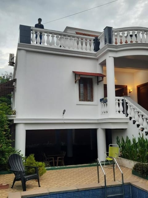 Villa Serenity Le Sejour with Swimming pool Vacation rental in Puducherry