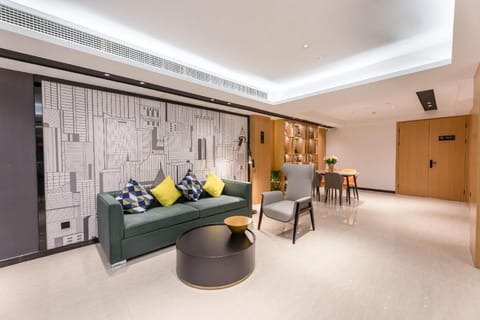 City Comfort Inn Nanjing Wende Road Metro Station Research and Creation Park Vacation rental in Nanjing