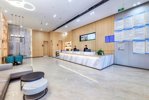 City Comfort Inn Chengdu Pixian Shudu Wanda Plaza Vacation rental in Chengdu