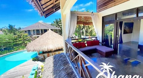 Ohana Resort Siargao Vacation rental in General Luna