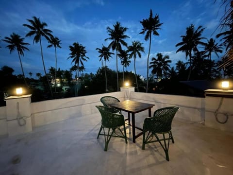 Native by Cliff and Coral Vacation rental in Varkala