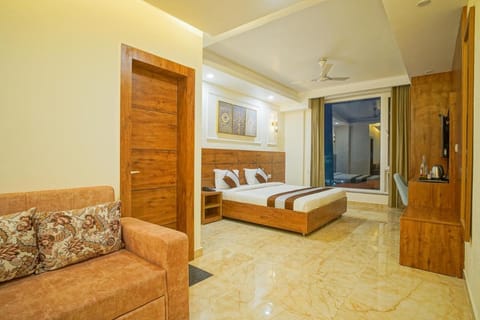 Hotel Nirvana Bliss Vacation rental in Rishikesh