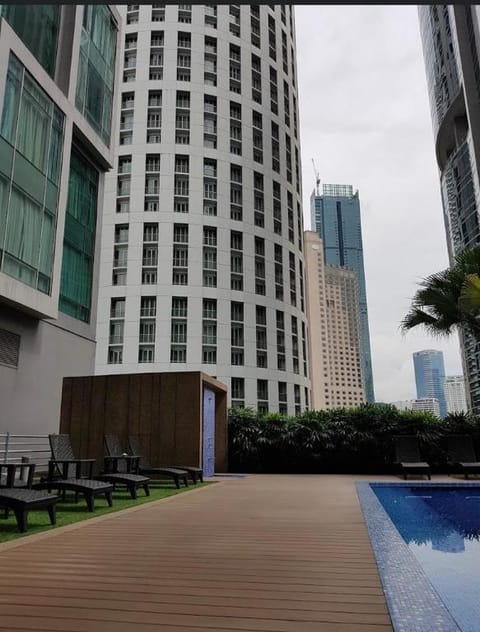 SOHO Suites KLCC By Blessed Home Vacation rental in Kuala Lumpur City