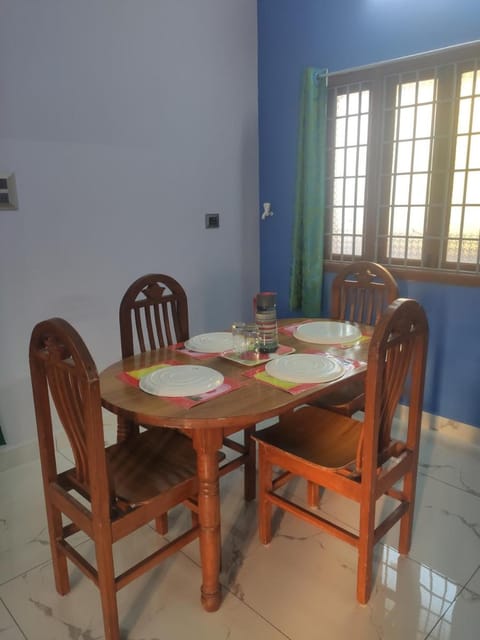 Paavai's garden stay Vacation rental in Puducherry