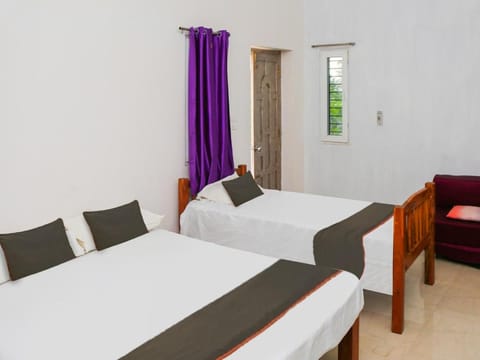 OYO Home Blissful Heaven Art Cafe Vacation rental in Puducherry, India