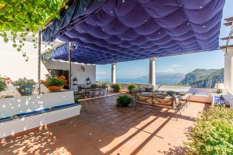 Villa Ginestra by Elite Villas Vacation rental in Marina Grande