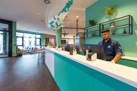 Holiday Inn - the niu, Wave Karlsruhe City Park, an IHG Hotel Vacation rental in Karlsruhe