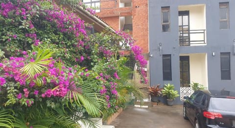 Rosa Negra Kampala  Vacation rental in Kampala