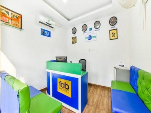 FabHotel Trends Inn Arpora Vacation rental in Baga