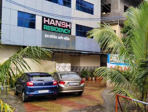 Hansh Residency Vacation rental in Thane