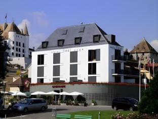 Hotel Real Nyon by HappyCulture Alquiler vacacional in Nyon