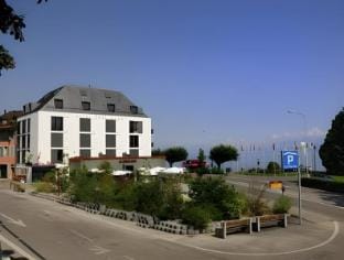 Hotel Real Nyon by HappyCulture Alquiler vacacional in Nyon