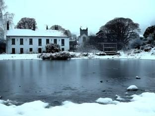 Ghan House Location de vacances in Carlingford