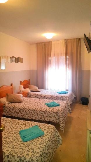 Hostal El Peine Vacation rental in Torrejón de Ardoz