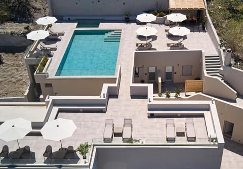 Mayu Suites Urlaubsunterkunft in Pyrgos Kallistis