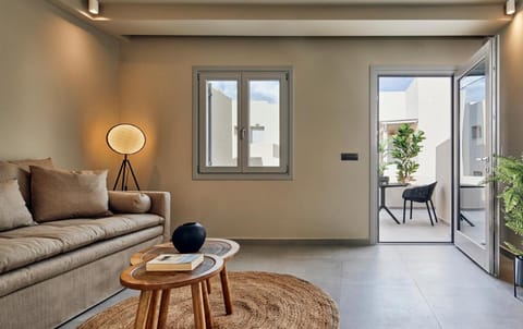 Mayu Suites Urlaubsunterkunft in Pyrgos Kallistis