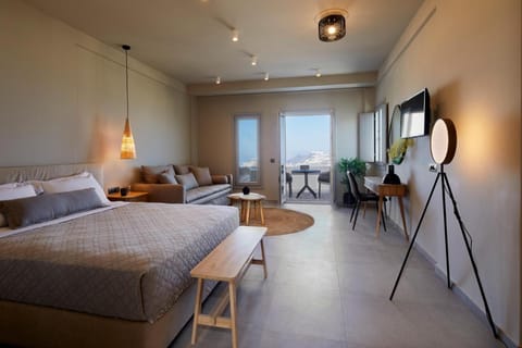 Mayu Suites Urlaubsunterkunft in Pyrgos Kallistis