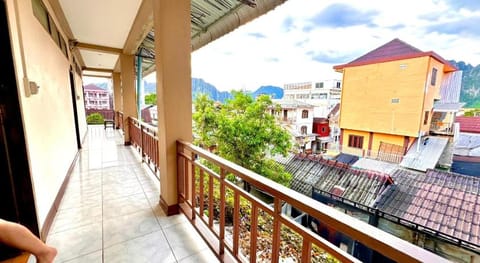 Vang Vieng Global Guesthouse Vacation rental in Vang Vieng