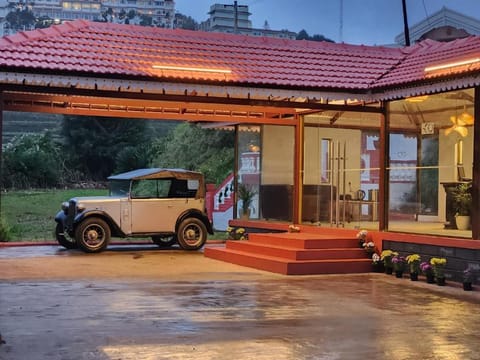 Welbeck Vintage By Oxygen Resorts Vacation rental in Ooty