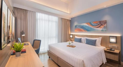 Citadines Roces Quezon City Vacation rental in Quezon City