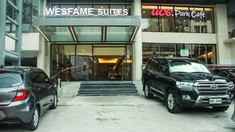 The Wesfame Suites Vacation rental in Quezon City