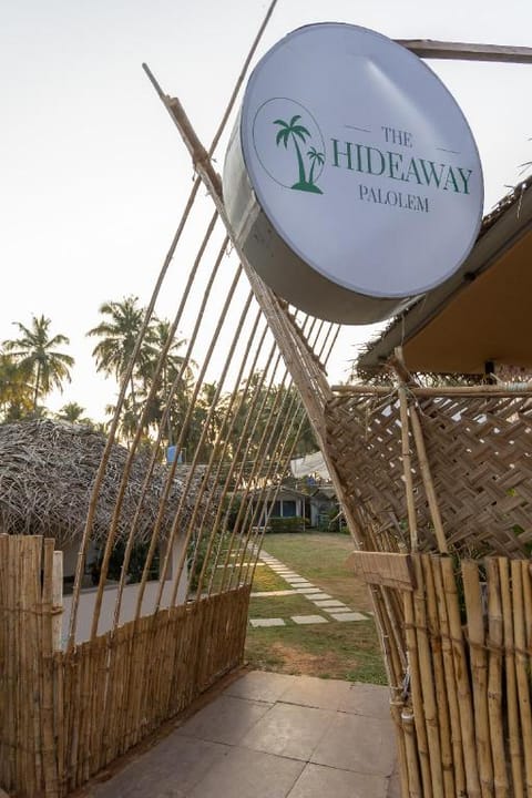 The Hideaway Palolem Vacation rental in Canacona