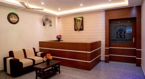 Hotel Sitar Grand Vacation rental in Tirupati