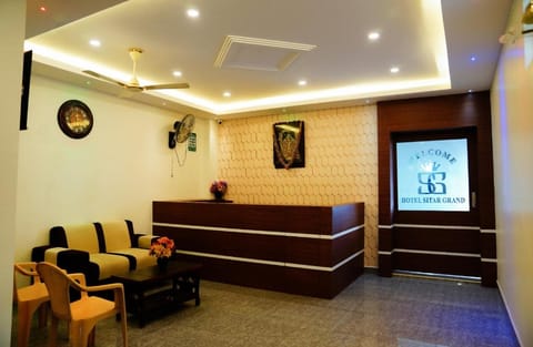 Hotel Sitar Grand Vacation rental in Tirupati