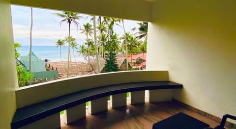 hello beach view resorts Vacation rental in Varkala